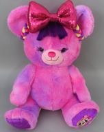 ぬいぐるみ ペパロニ ぬいぐるみ 「UniBEARsity」 ディズニーストア限定 ユニベアシティ10周年記念 รูปภาพ 1