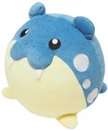 クッション・抱き枕・本体(キャラクター) タマザラシ もちふわクッション 「ポケットモンスター」