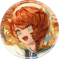 バッジ・ピンズ フォーリナー/ヴァン・ゴッホ 「Fate/Grand Order Fes. 2021 〜6th Anniversary〜 霊基召喚缶バッジ 6周年描き下ろしサーヴァントA」
