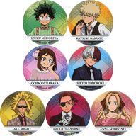 バッジ・ビンズ 全7種セット 「劇場版 僕のヒーローアカデミア THE MOVIE ユアネクスト 缶バッジコレクション 描き下ろし」 劇場グッズ Bild 1