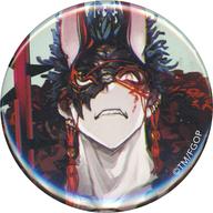 バッジ・ビンズ バーサーカー/クー・フーリン〔オルタ〕 「Fate/Grand Order Fes. 2024 9th Anniversary 霊基召喚缶バッジ Fes.2024描き下ろしサーヴァントA」
