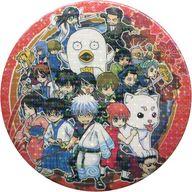 バッジ・ピンズ(キャラクター) 【レア】 集合 「銀魂 コレクション缶バッジ〜WJ50周年展Ver.〜 第2弾」 創刊50周年記念 週刊少年ジャンプ展 VOL.3グッズ
