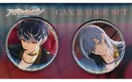 バッジ・ビンズ Re：vale 缶バッジ2個セット グループ記念日2023 Re：vale 「アイドリッシュセブン」