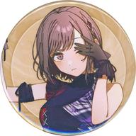 バッジ・ピンズ 東雲絵名 57mm缶バッジ 「CD プロジェクトセカイ カラフルステージ! feat. 初音ミク 25時、ナイトコードで。 / エンパープル/化けの花」 [特典] รูปภาพ 1