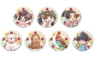 バッジ・ビンズ 全7種セット 「TVアニメ 鬼灯の冷徹 缶バッジ 12.バカンスver. (グラフアートイラスト)」