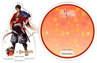 コースター 陸奥守吉行 「刀剣乱舞-ONLINE-×SWEETS PARADISE〜果物で彩る本丸ぱーてぃー!〜 トレーディングアクリルスタンドコースター」