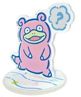 文房具その他 ヤドン 「ポケットモンスター アクリルメモスタンドコレクション DOWASURE」 ポケモンセンター限定