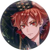 バッジ・ピンズ エース・トラッポラ 「ディズニー ツイステッドワンダーランド 5th Anniversary POP-UP SHOP 〜Dazzling〜 缶バッジコレクション vol.1」 รูปภาพ 1