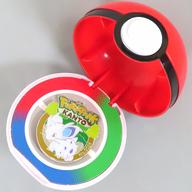 バッジ・ピンズ ニドラン♀ 「ポケットモンスター ポケパーク カントー ピンズ(モンスターボール付き)」 Bild 1