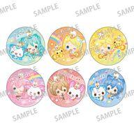 バッジ・ビンズ 【ボックス】初音ミク×Happy March トレーディング缶バッジ Bild 1