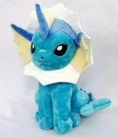 ぬいぐるみ シャワーズ I LOVE EIEVUI スーパーDXぬいぐるみ〜イーブイ＆シャワーズ〜 「ポケットモンスター ベストウイッシュ」 รูปภาพ 1