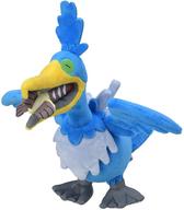 ぬいぐるみ ウッウ うのみのすがた ぬいぐるみ 「ポケットモンスター ソード・シールド」 ポケモンセンター限定 Bild 1