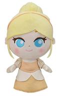 ぬいぐるみ シンデレラ アルティメット・プリンセス・セレブレーション moipon モアプラスホワイトゴールドぬいぐるみ 「ディズニープリンセス」 이미지 1