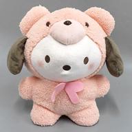 ぬいぐるみ ポチャッコ(B/ピンク) ラテクマBIGぬいぐるみ〜ポチャッコ〜 「ポチャッコ」