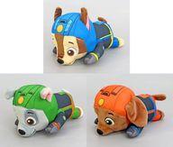 ぬいぐるみ 全3種セット モーター・パウぬいぐるみ〜チェイス・ロッキー・ズーマ〜 「パウ・パトロール」 Bild 1
