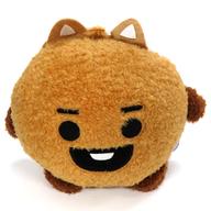 ぬいぐるみ SHOOKY(シュガ) ふわふわぬいぐるみ 「BT21 MerryLand 〜Welcome to our dreamy world!〜」