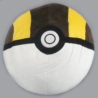 ぬいぐるみ ハイパーボール めちゃでかモンスターボール・ハイパーボールぬいぐるみ 「ポケットモンスター サン＆ムーン」 รูปภาพ 1