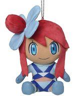 ぬいぐるみ フウロ Pokemon Trainers ぬいぐるみ 「ポケットモンスター」 ポケモンセンター限定 Bild 1