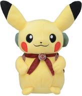 ぬいぐるみ ピカチュウ ぬいぐるみ PIKACHU ADVENTURE 「ポケットモンスター」 ポケモンセンター限定 Bild 1