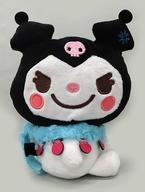 ぬいぐるみ クロミ ゆるかわ なかよしマフラーぬいぐるみ 「サンリオキャラクターズ」 Bild 1