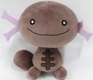ぬいぐるみ ウパー(パルデアのすがた) もふぐっとぬいぐるみ〜ウパー・ウパー(パルデアのすがた)〜 「ポケットモンスター」 imagen 1