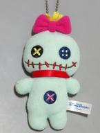 ぬいぐるみ スクランプ ぬいぐるみバッジ 「リロ＆スティッチ」東京ディズニーリゾート限定 이미지 1