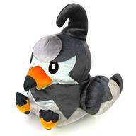 ぬいぐるみ ムクバード スーパーDX コロっとまんまるぬいぐるみ〜ムックル進化コレクション〜 「ポケットモンスター ダイヤモンド＆パール」 รูปภาพ 1