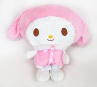 ぬいぐるみ メロディ(ピンク) ふんわりピンクBIGぬいぐるみ 「マイメロディ」
