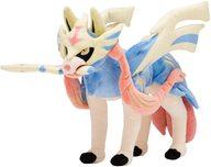 Pokémon Sword & Shield Zacian Plush Pokémon Center Exclusive image 1