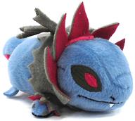ぬいぐるみ サザンドラ てにのるころりんフレンズ ぬいぐるみ〜エーフィ・コリンク・サザンドラ・メッソン〜 「ポケットモンスター」 รูปภาพ 1