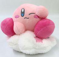 ぬいぐるみ カービィ(A/うとうと) 雲のベッドのぬいぐるみ 「星のカービィ」
