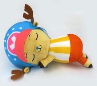 ぬいぐるみ トニートニー・チョッパー めちゃもふぐっとおやすみぬいぐるみ〜チョッパー〜 「ワンピース」 รูปภาพ 1