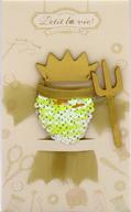 ぬいぐるみ マーメイドコーデセット(陽光) 10cmぬいぐるみ用衣装 「Petit la vie(プティ ラ・ヴィ)」 รูปภาพ 1