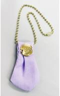 ぬいぐるみ ネクタイバッジ(リラ/美風藍/ラベンダー) PRINCE CAT専用コスチューム 「うたの☆プリンスさまっ♪」