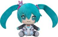 ぬいぐるみ 初音ミク 2013Ver. GTプロジェクト 15周年記念 てのりぬいぐるみ 「キャラクター・ボーカル・シリーズ 01 初音ミク」