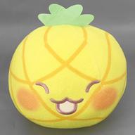 ぬいぐるみ パイナップル ビッグぬいぐるみ〜メロン・パイナップル・もも〜 「スイカゲーム Design produced by Sanrio」