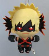 Plush Bakugo Katsuki Tomo Plush Vol. 9 My Hero Academia image 1