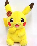 ぬいぐるみ ピカチュウ ぬいぐるみ 「一番くじ Pokemon Blooming Days」 ラストワン賞 이미지 1