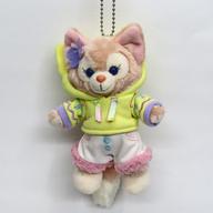ぬいぐるみ リーナ・ベル ぬいぐるみバッジ 「Come Find Spring!」 東京ディズニーシー限定 Bild 1