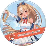 バッジ・ピンズ 不知火フレア 「ホロライブ hololive SUPER EXPO 2022 ホロライブランダム缶バッジ」 Bild 1
