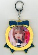 バッジ・ピンズ RIKU ケース付き缶バッチ NiziUデビュー3周年記念グッズ