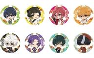 バッジ・ピンズ 全8種セット 「ブルーロック トレーディングちゃいな!ミニキャラ缶バッジ」