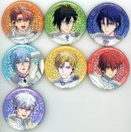 バッジ・ビンズ IDOLiSH7 キラキラ缶バッジセット 「劇場版アイドリッシュセブン LIVE 4bit BEYOND THE PERiOD 祝!ムビナナ1周年スペシャル上映会」 รูปภาพ 1