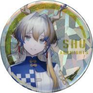 バッジ・ビンズ シュウ 「アークナイツ×ローソン ホログラム缶バッジ」 Bild 1