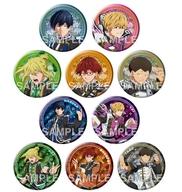 バッジ・ビンズ 全10種セット 「忘却バッテリー きらきら缶バッジコレクション チャイナver.」 รูปภาพ 1