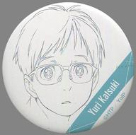 バッジ・ピンズ(キャラクター) 勝生勇利 「ユーリ!!! on ICE アニメ原画缶バッジコレクション」 รูปภาพ 1