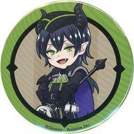 バッジ・ピンズ マレウス・ドラコニア 「ディズニー ツイステッドワンダーランド 1st Anniversary POPUP SHOP 〜Cheers! トレーディング缶バッジ Vol.2」