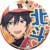 バッジ・ピンズ 氷鷹北斗 応援缶バッジ 6th vol.1 「あんさんぶるスターズ!」 image 1