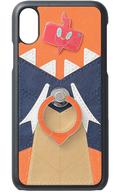 キバナ リング付きスマホケース for iPhone X/Xs Pokemon Trainers ポケットモンスター ポケモンセンター限定 画像 1