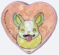 携帯サプライ ワンパチ(ハート型) POCOPOCO 「ポケットモンスター」